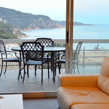 Duplex En Cala Salions Tossa de Mar