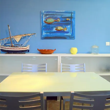 Apartamento Duplex En Cala Salions Tossa de Mar