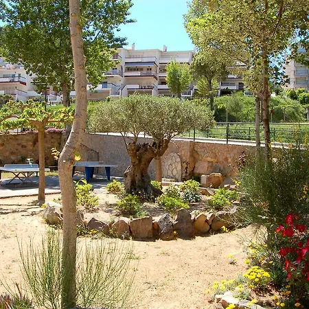 Apartamento Duplex En Cala Salions
