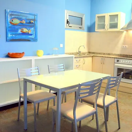 Apartment Duplex En Cala Salions