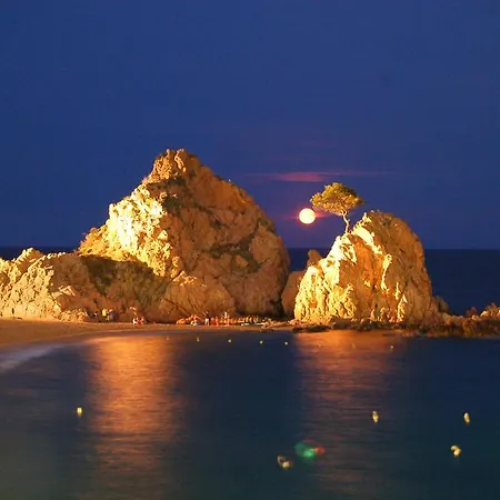 Duplex En Cala Salions Apartman *