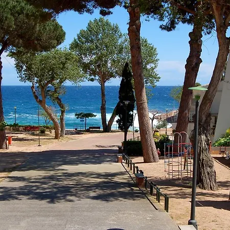 Apartman Duplex En Cala Salions Tossa de Mar