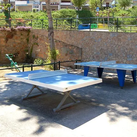 Duplex En Cala Salions Apartman