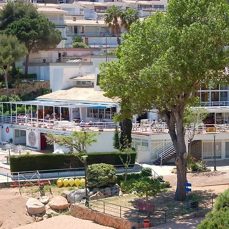 Apartment Duplex En Cala Salions Tossa de Mar
